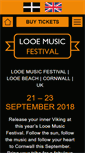 Mobile Screenshot of looemusic.co.uk